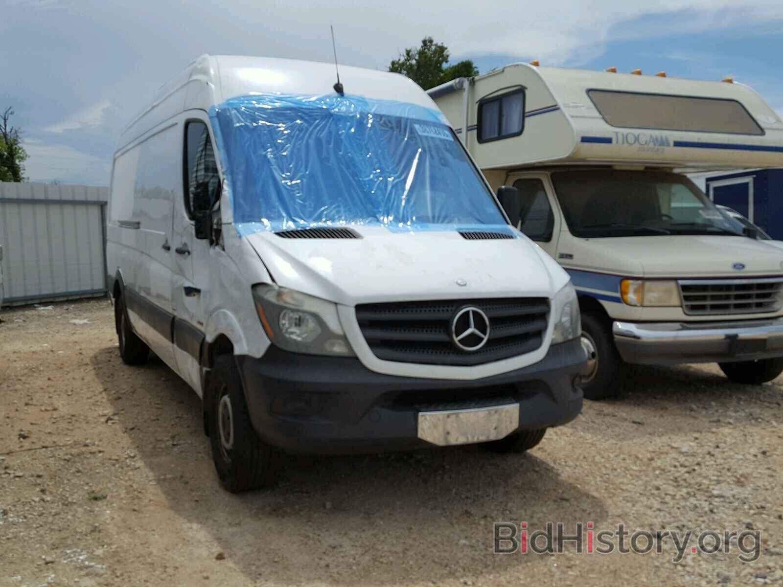 Photo WD3PE8DC1F5946634 - MERCEDES-BENZ SPRINTER 2015