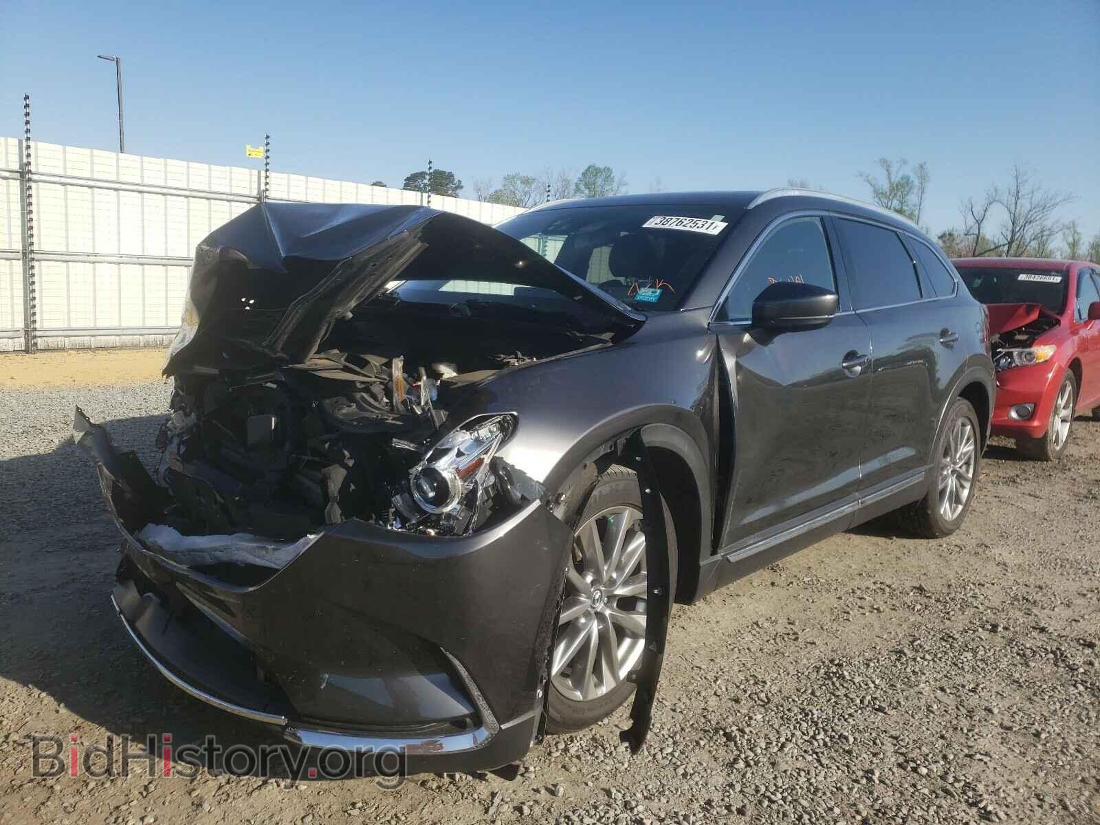 2017 MAZDA CX-9 - VIN: JM3TCADY7H0140916 - Фото 2