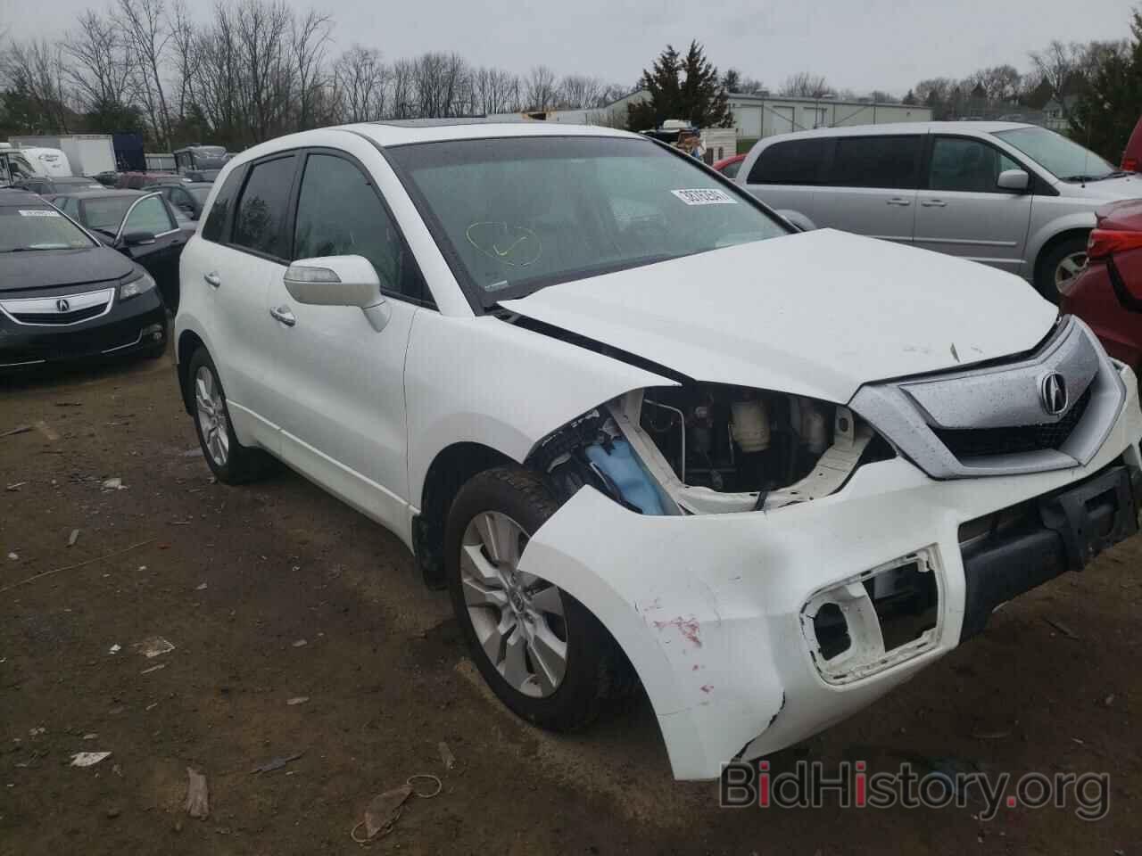 Photo 5J8TB2H28CA000708 - ACURA RDX 2012