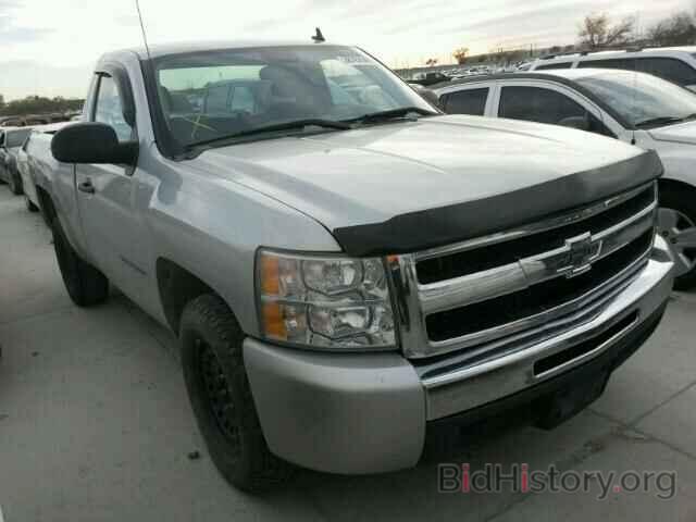 Photo 1GCNCPEXXBZ394228 - CHEVROLET SILVERADO 2011