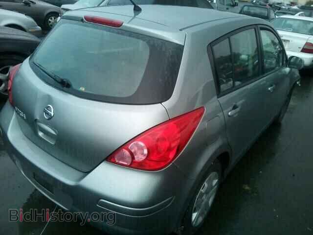 2011 NISSAN VERSA - VIN: 3N1BC1CP2BL517369 - Фото 4