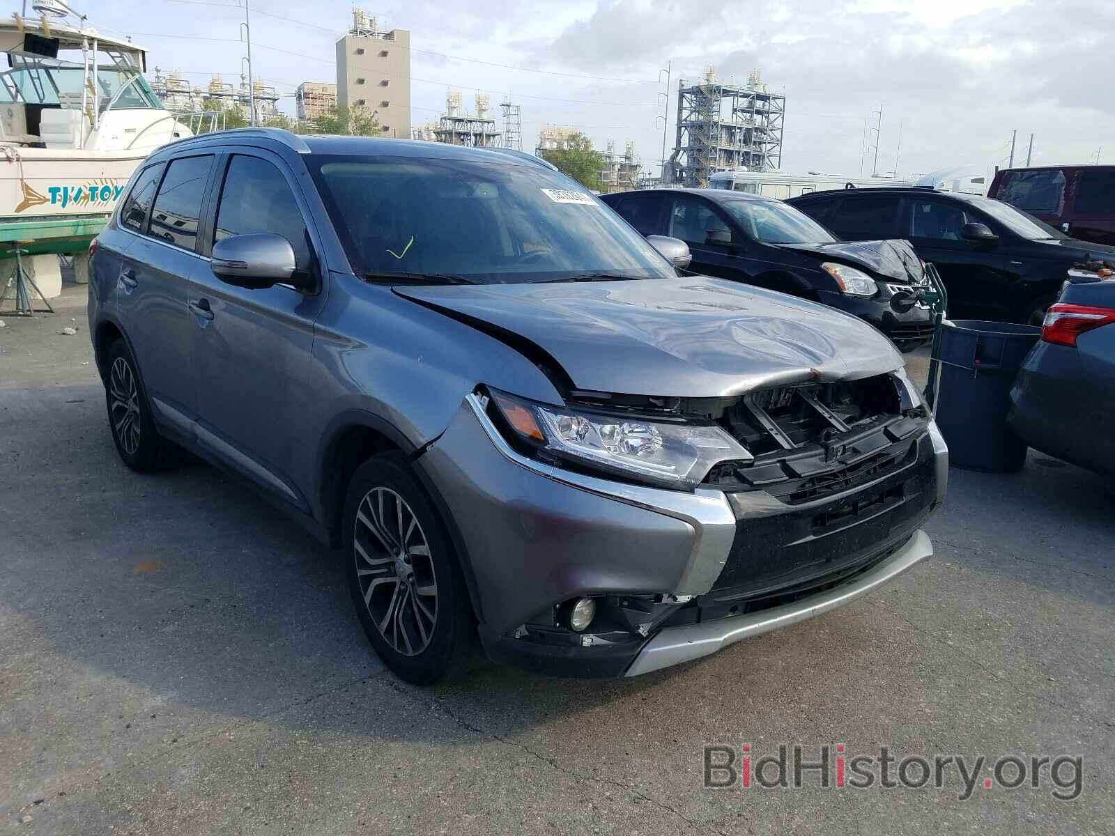 Photo JA4AD3A38JZ020247 - MITSUBISHI OUTLANDER 2018