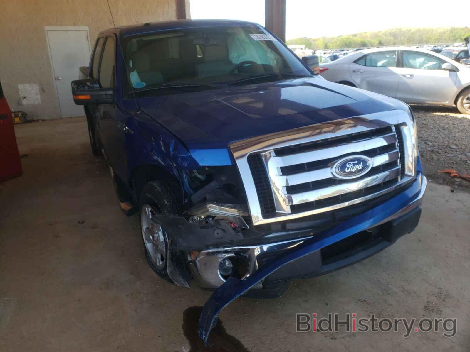 Photo 1FTEW1C82AFC67926 - FORD F150 2010