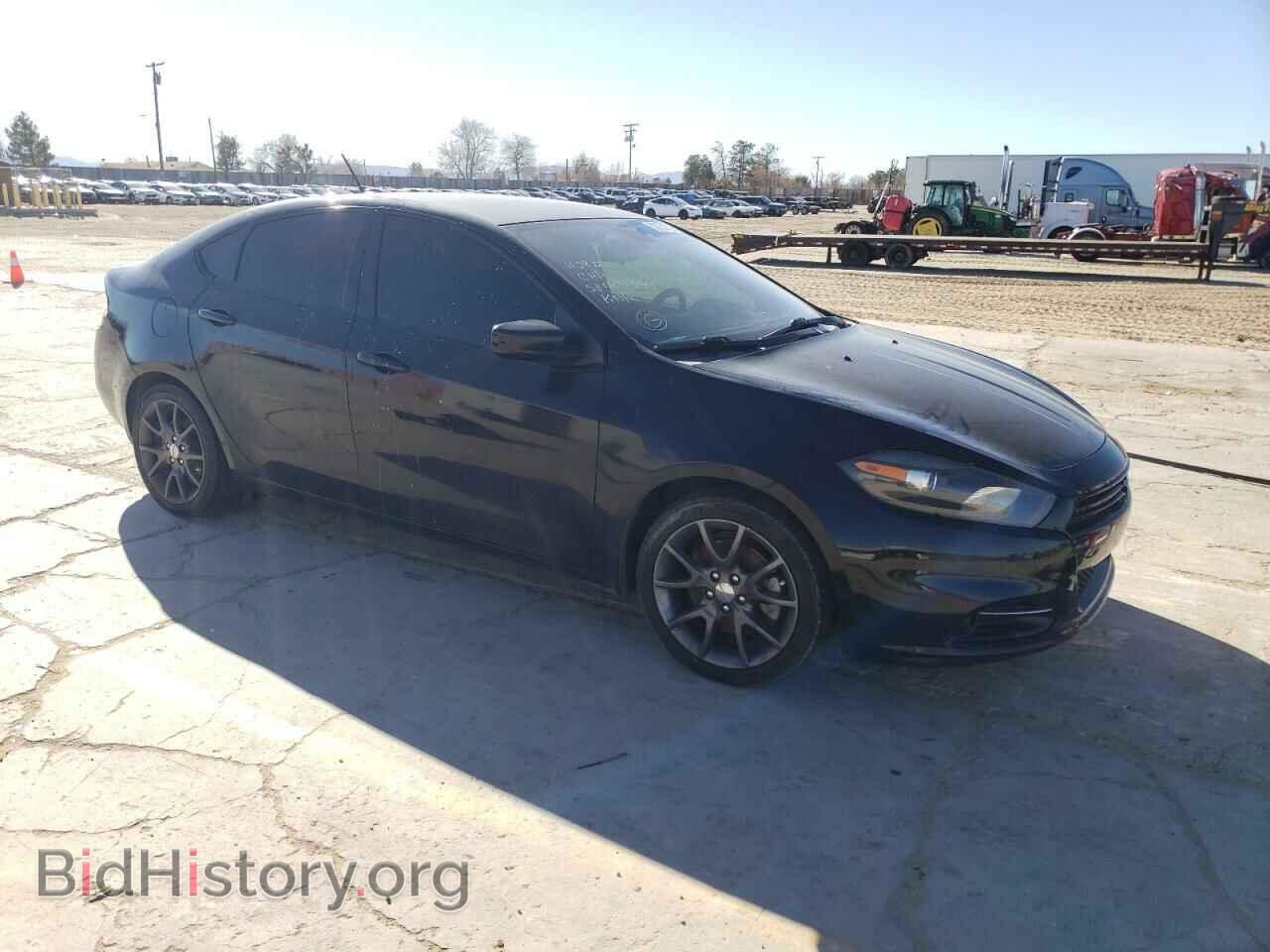 2015 DODGE DART - VIN: 1C3CDFBB3FD331082 - Фото 4