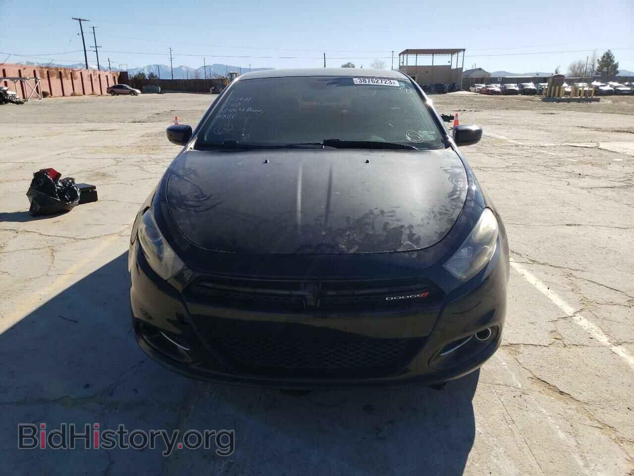 2015 DODGE DART - VIN: 1C3CDFBB3FD331082 - Фото 5
