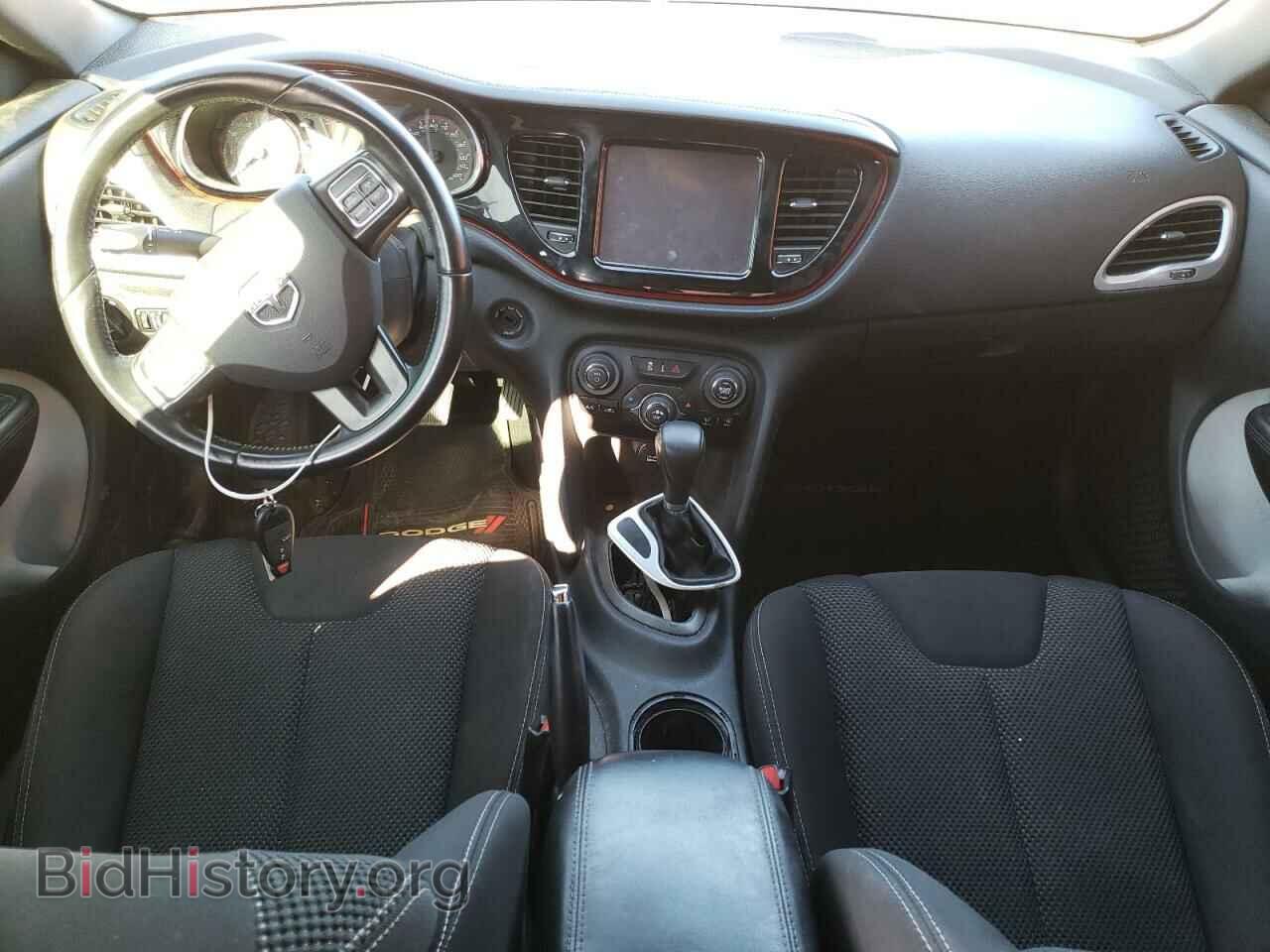 2015 DODGE DART - VIN: 1C3CDFBB3FD331082 - Фото 8