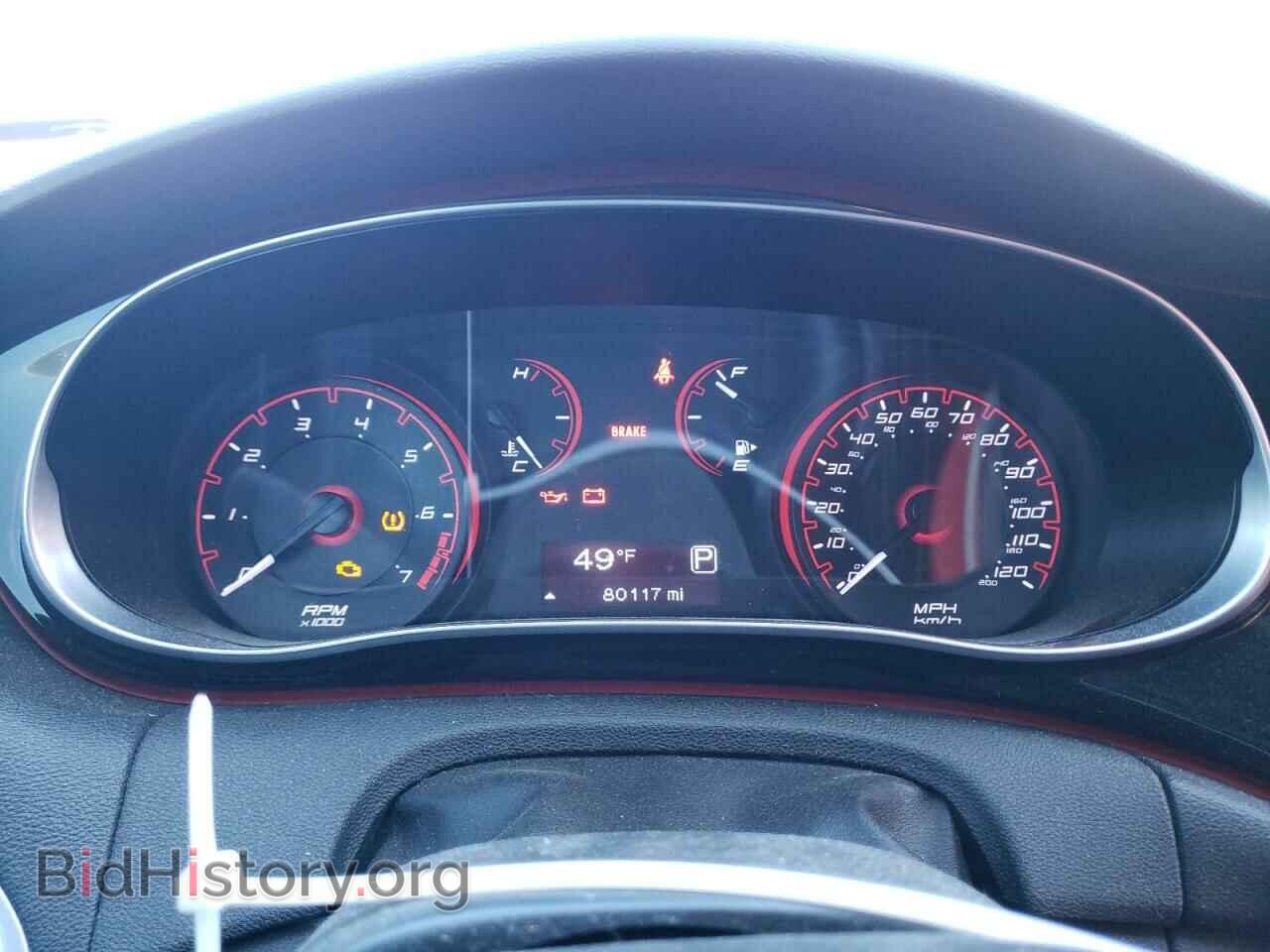 2015 DODGE DART - VIN: 1C3CDFBB3FD331082 - Фото 9