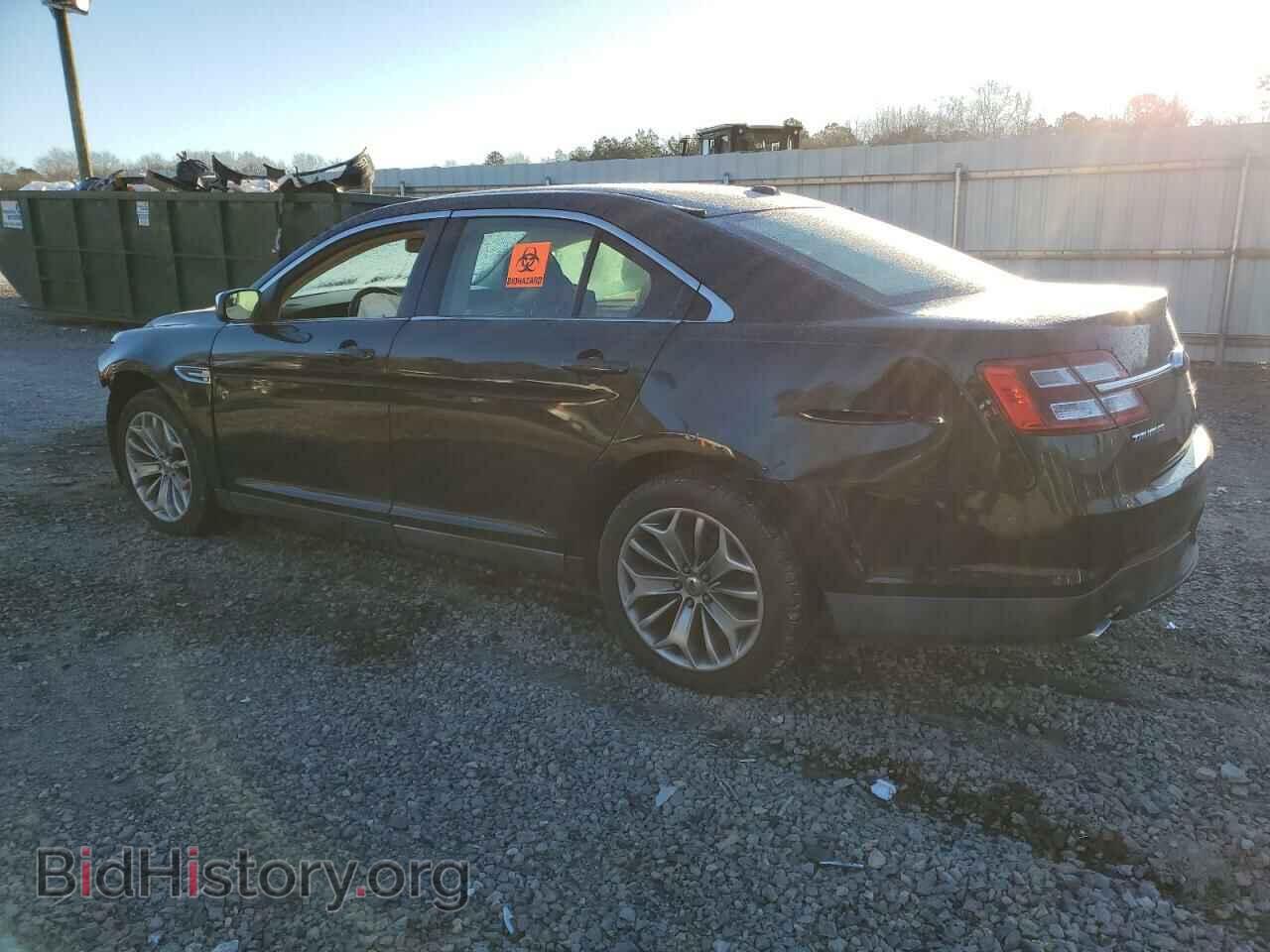 2014 FORD TAURUS - VIN: 1FAHP2F80EG186201 - Фото 2