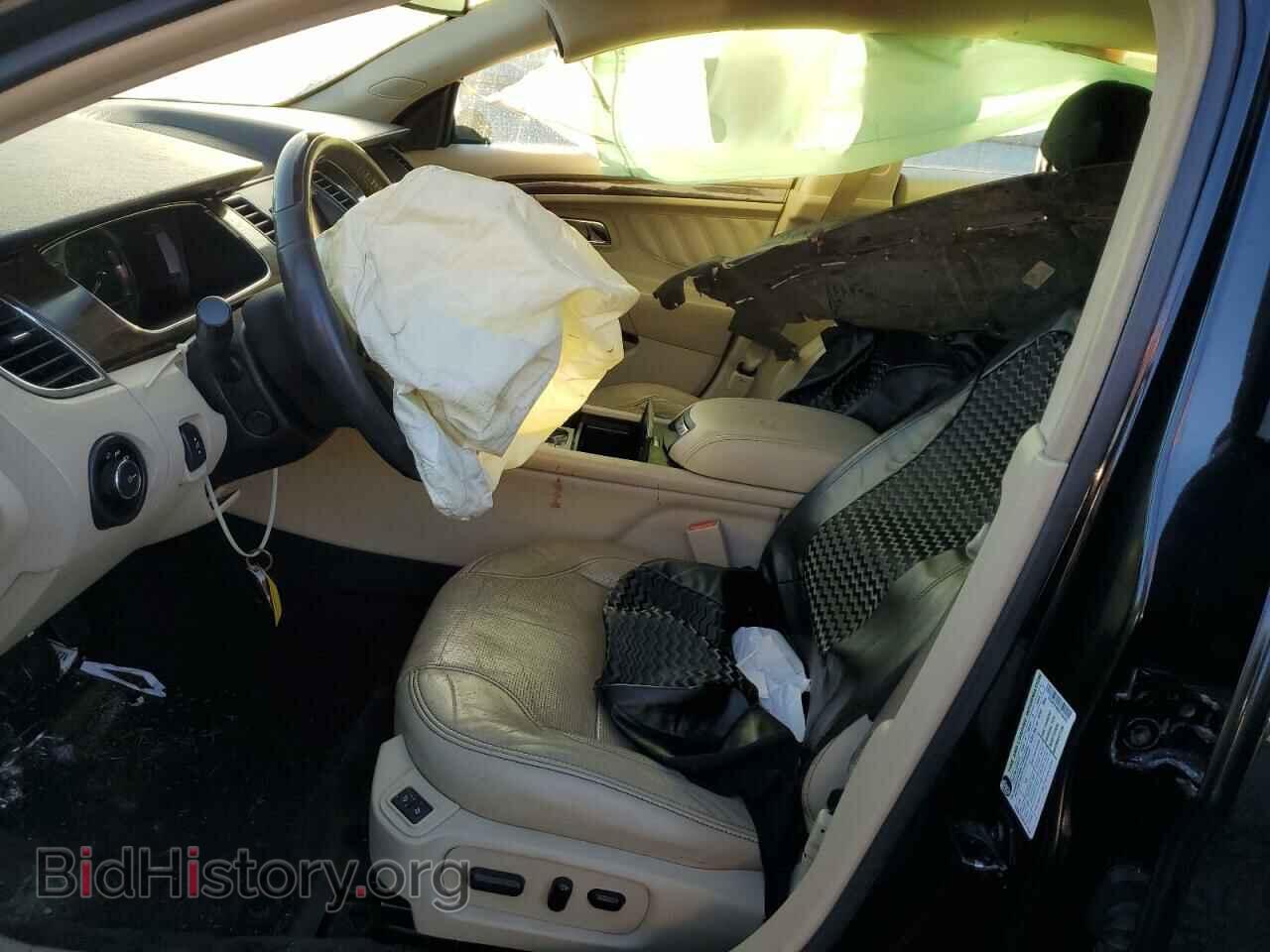 2014 FORD TAURUS - VIN: 1FAHP2F80EG186201 - Фото 7