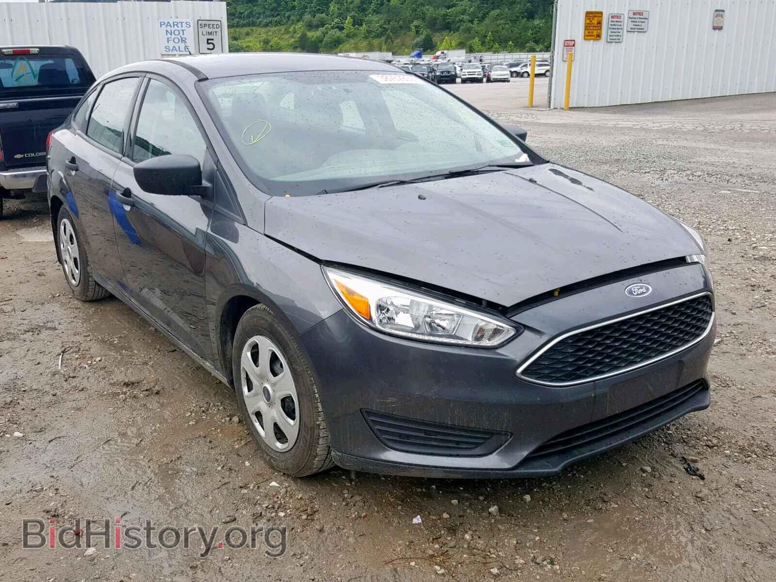 Photo 1FADP3E29GL237576 - FORD FOCUS 2016