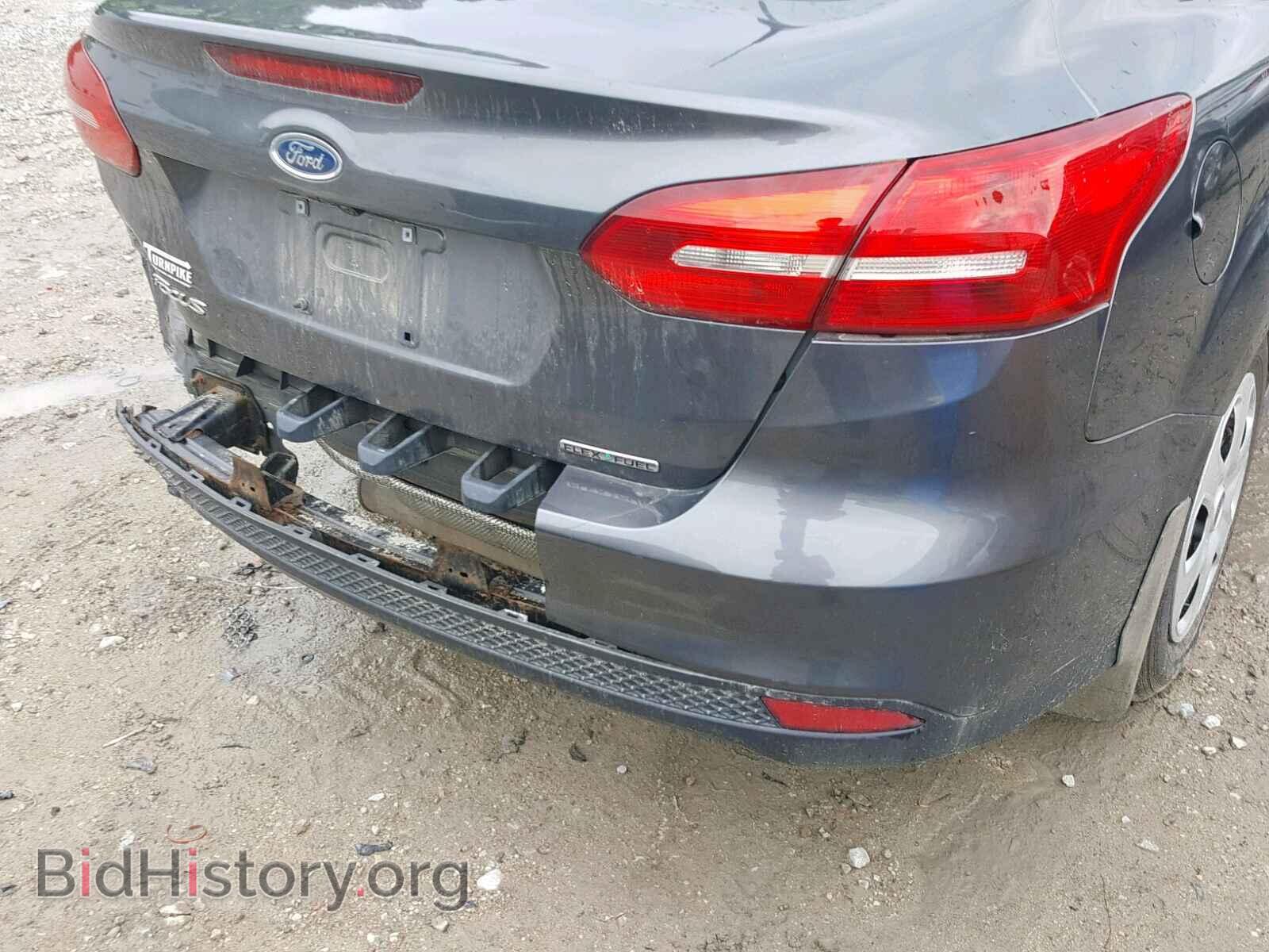 2016 FORD FOCUS - VIN: 1FADP3E29GL237576 - Photo 9