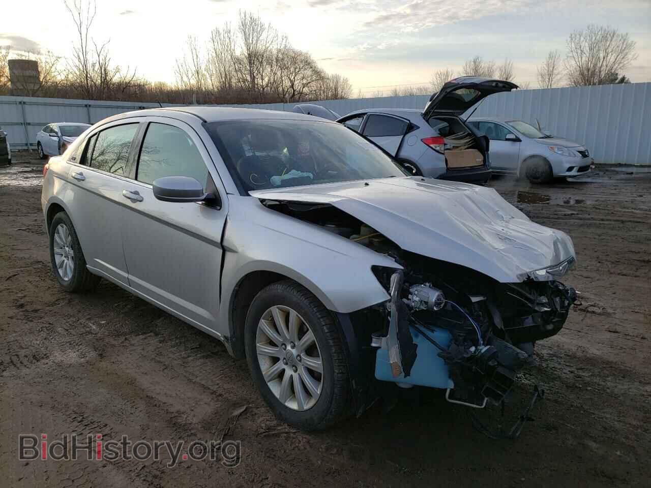 Photo 1C3CCBBB0CN175875 - CHRYSLER 200 2012