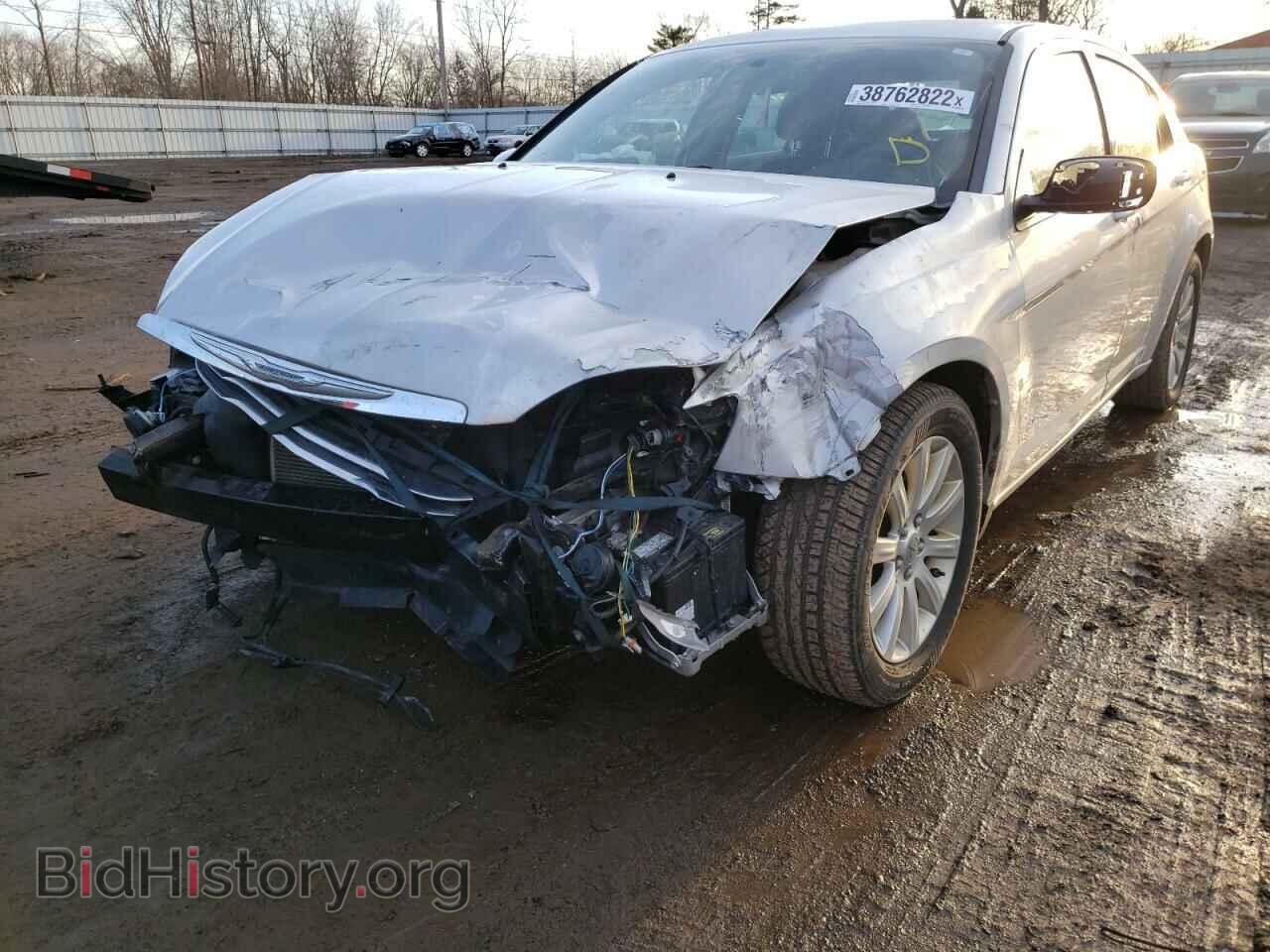 2012 CHRYSLER 200 - VIN: 1C3CCBBB0CN175875 - Photo 9