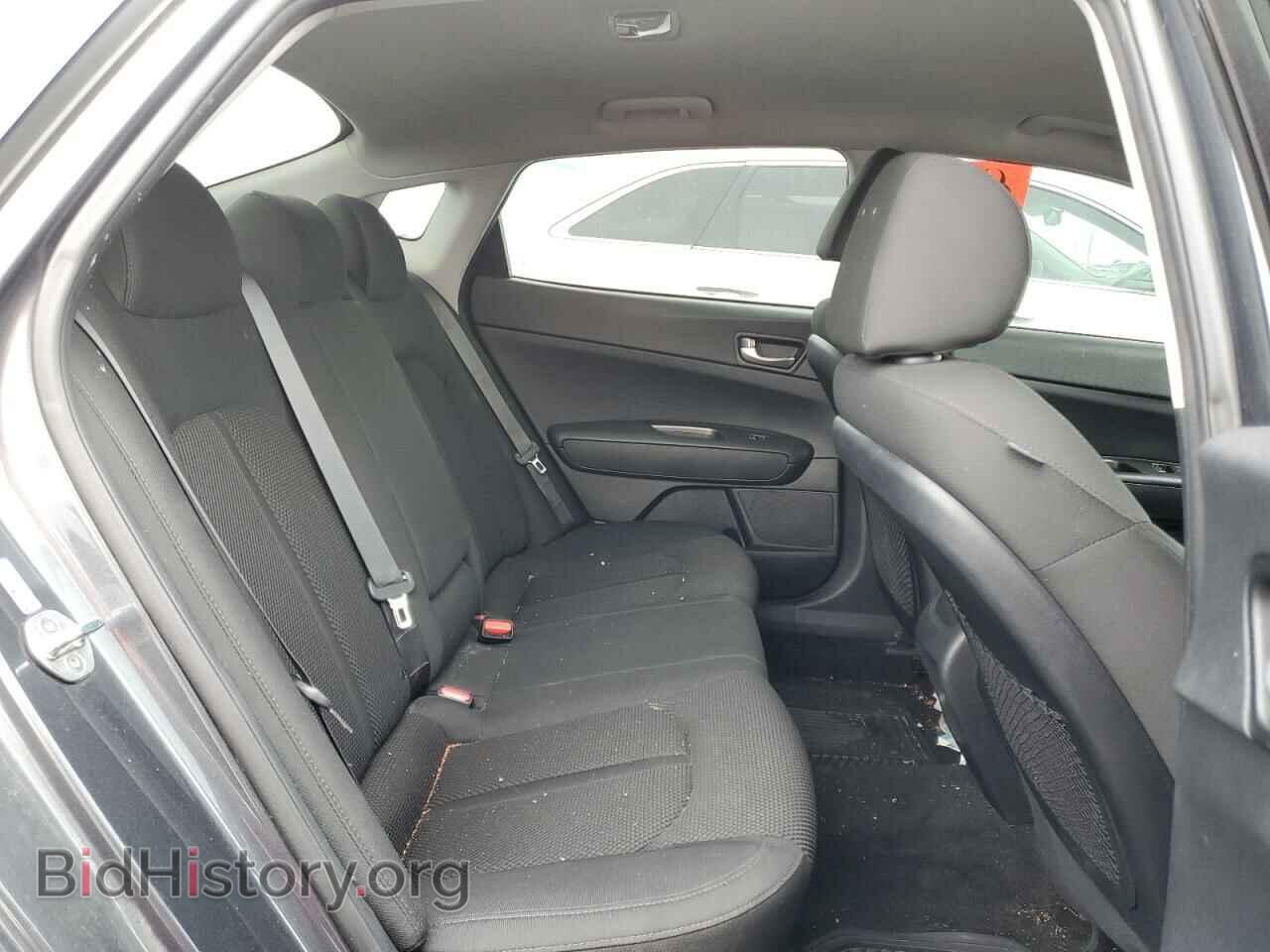 2020 KIA OPTIMA - VIN: 5XXGT4L31LG450505 - Фото 10