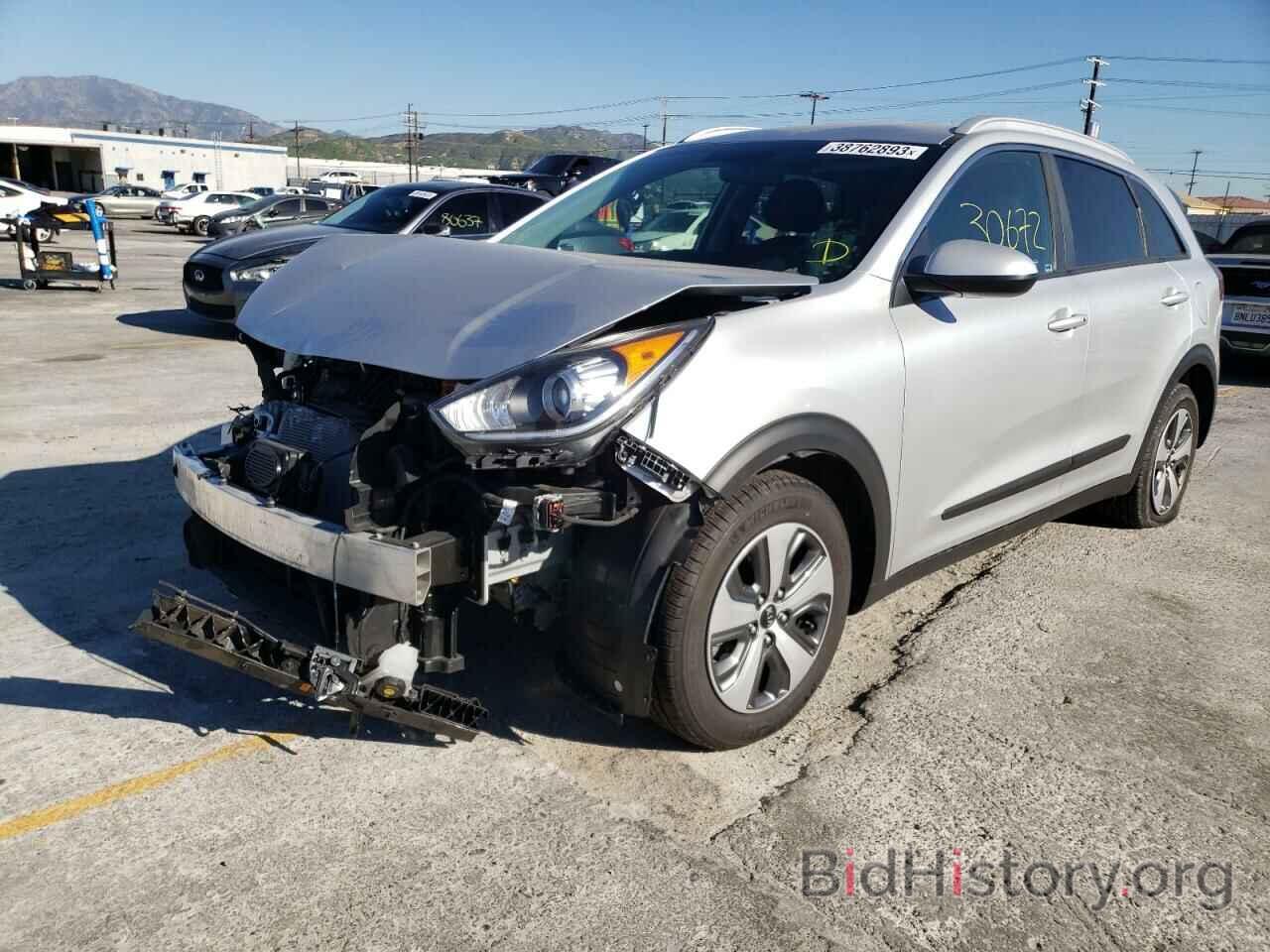 Photo KNDCB3LC7K5295022 - KIA NIRO 2019