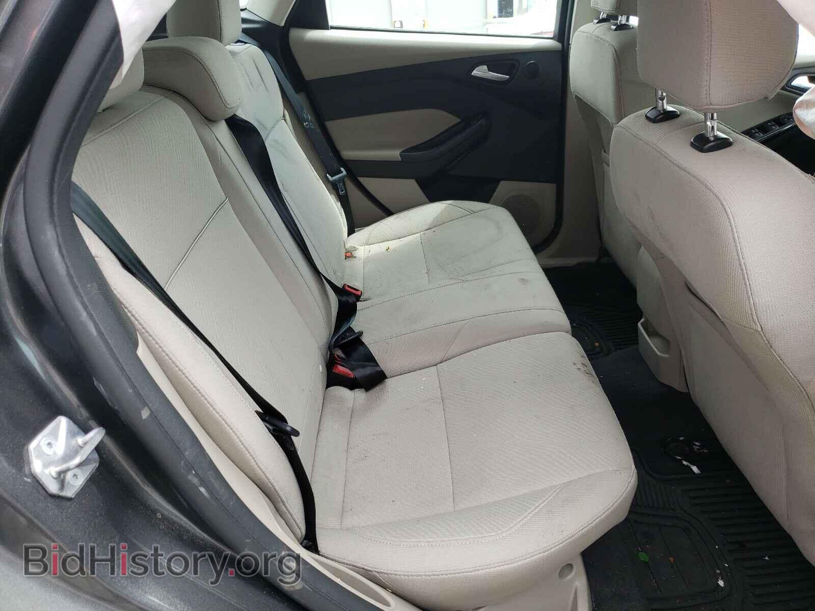 2017 FORD FOCUS - VIN: 1FADP3R40HL343573 - Фото 6