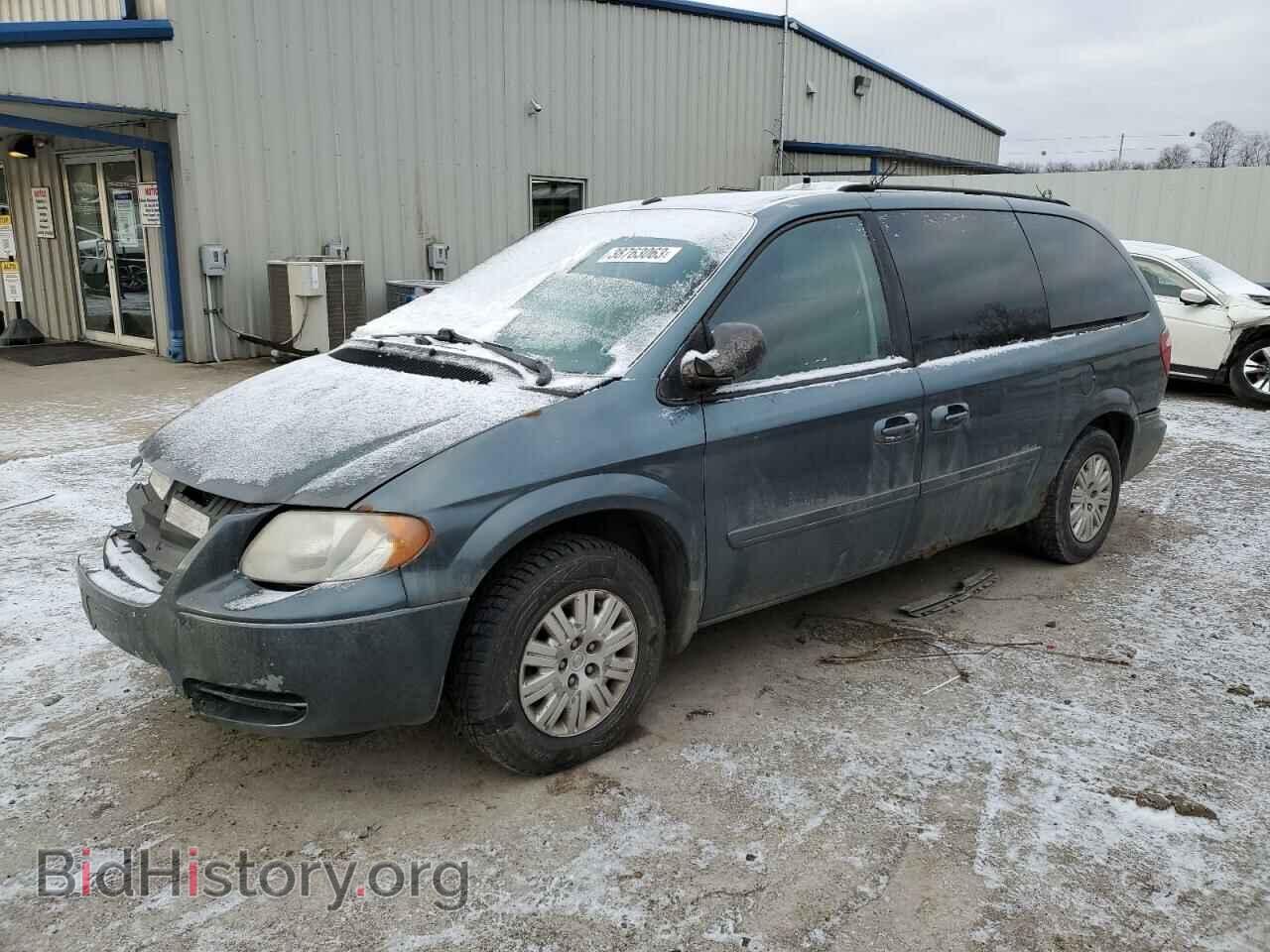 Photo 2A4GP44R47R302069 - CHRYSLER MINIVAN 2007