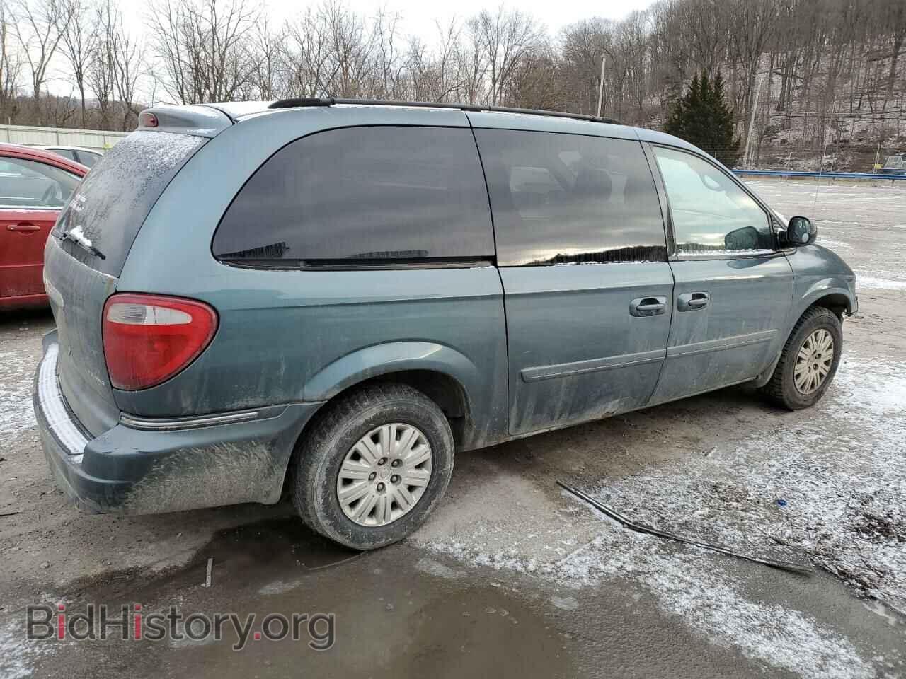 2007 CHRYSLER MINIVAN - VIN: 2A4GP44R47R302069 - Фото 3
