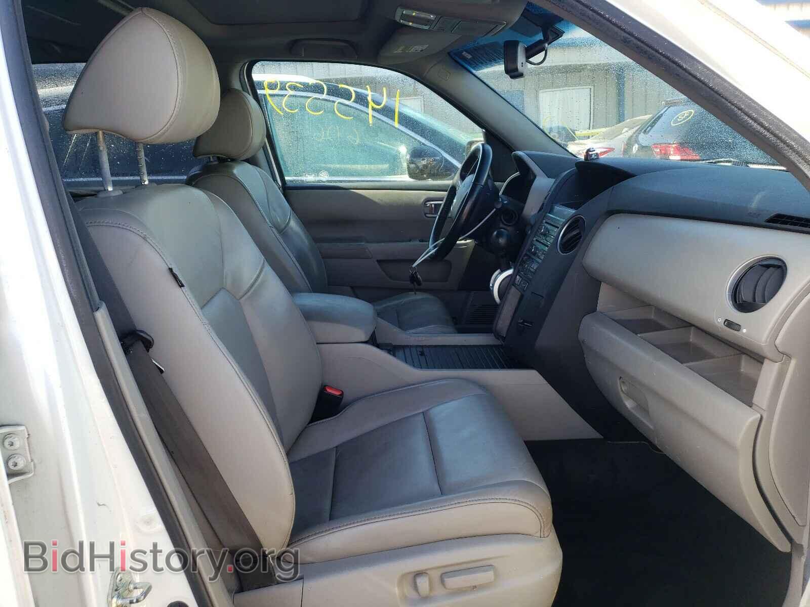 2011 HONDA PILOT - VIN: 5FNYF3H68BB048961 - Фото 5