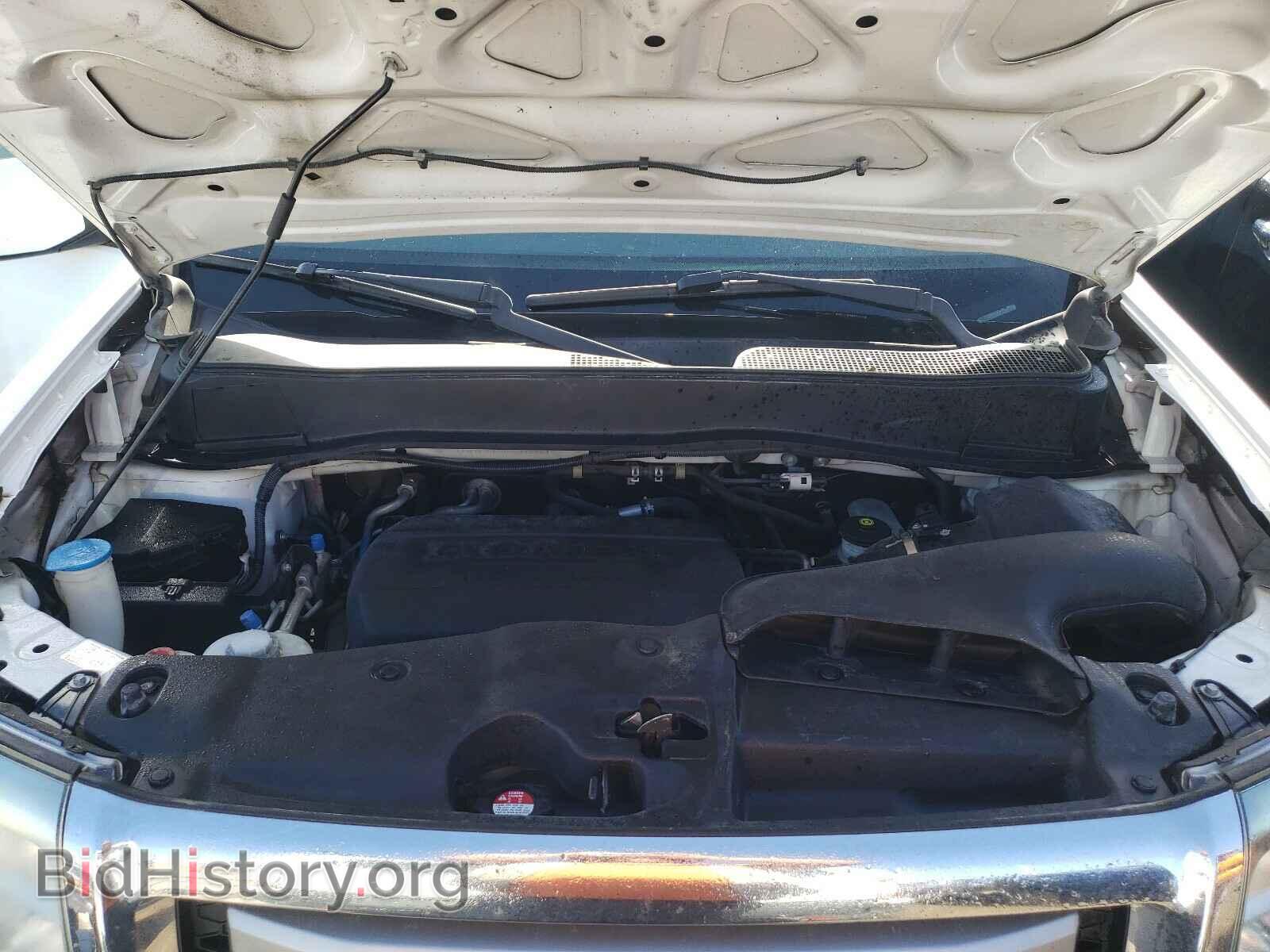 2011 HONDA PILOT - VIN: 5FNYF3H68BB048961 - Фото 7