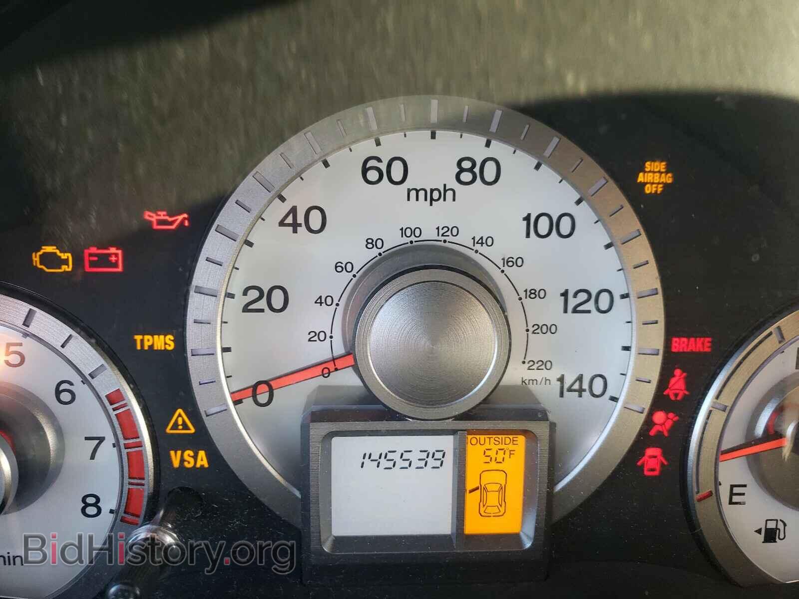 2011 HONDA PILOT - VIN: 5FNYF3H68BB048961 - Фото 8