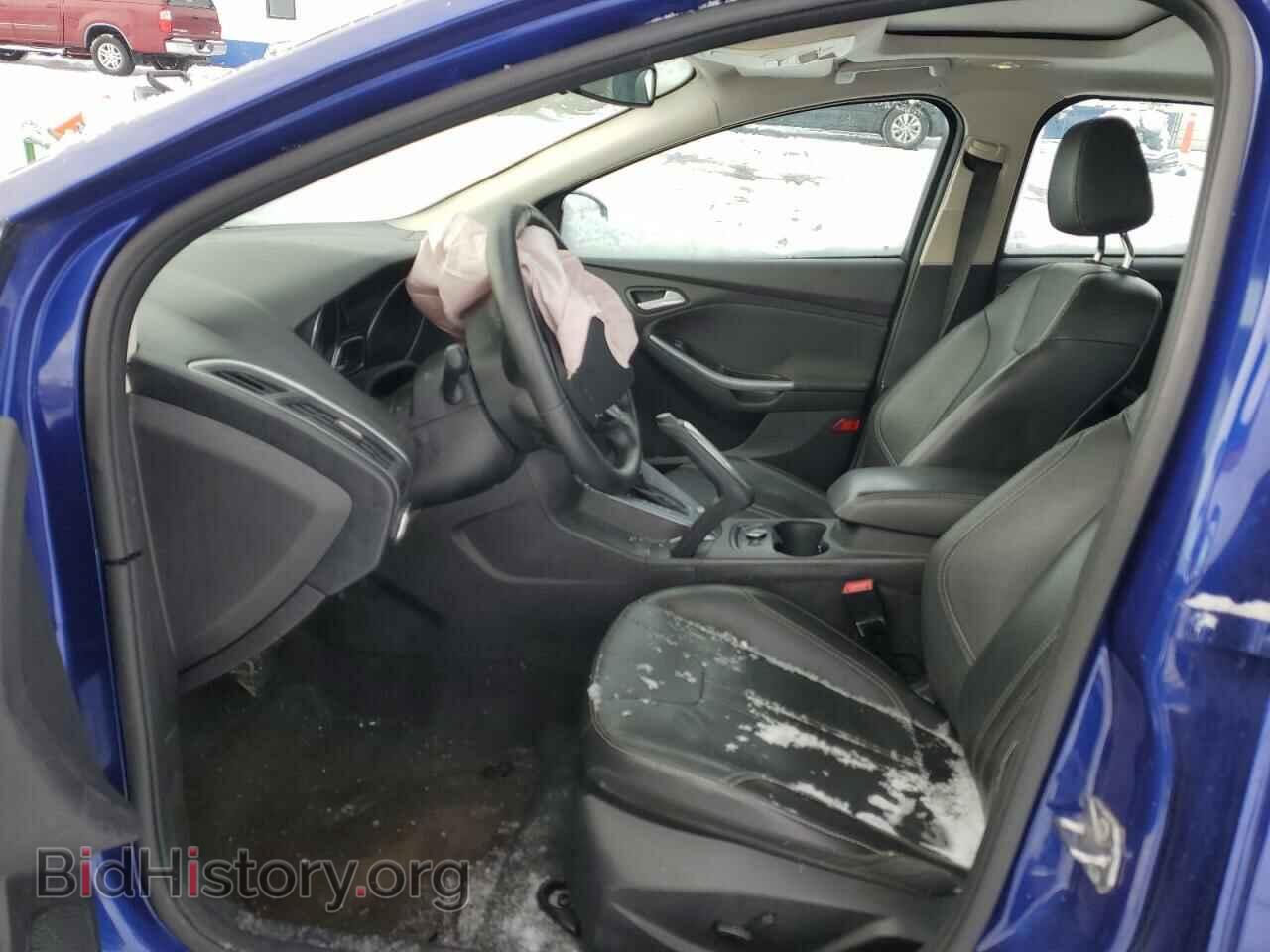 2012 FORD FOCUS - VIN: 1FAHP3N28CL290524 - Фото 7