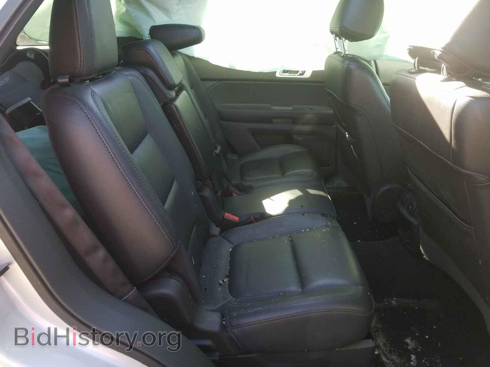 2013 FORD EXPLORER - VIN: 1FM5K8F84DGB34580 - Фото 6