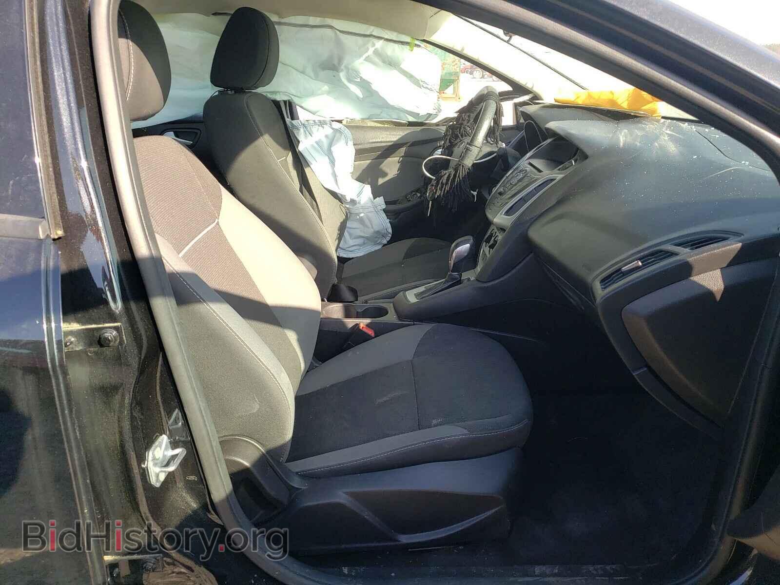 2014 FORD FOCUS - VIN: 1FADP3F26EL165246 - Фото 5