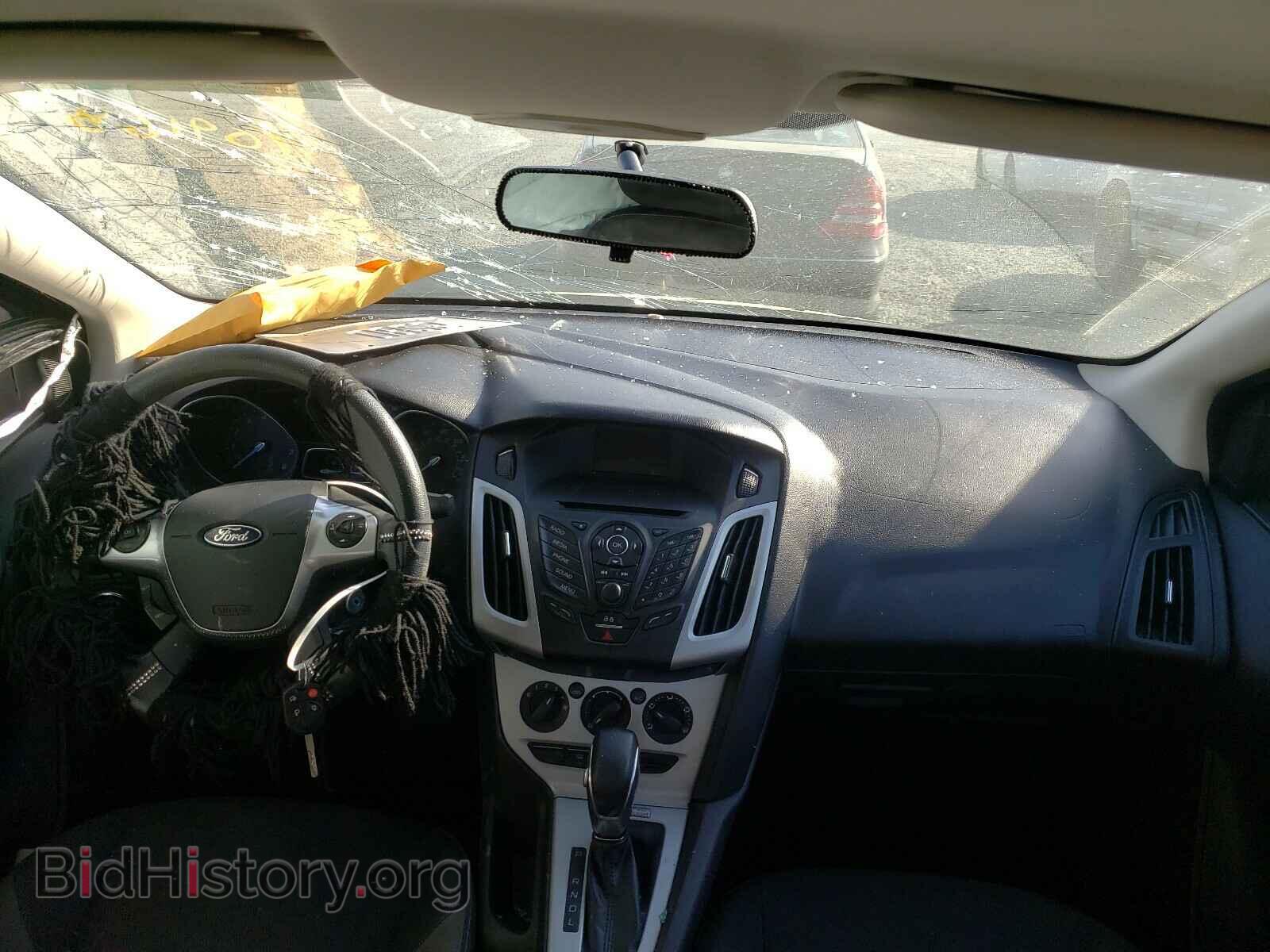 2014 FORD FOCUS - VIN: 1FADP3F26EL165246 - Фото 8
