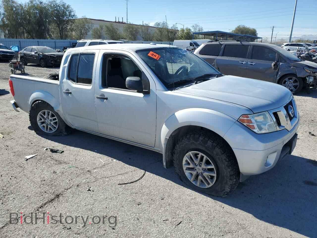 2018 NISSAN FRONTIER - VIN: 1N6DD0EV9JN714687 - Фото 4