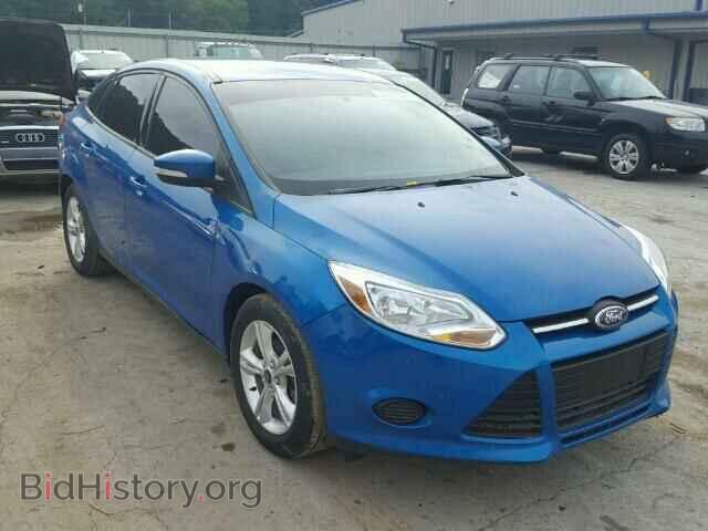 Photo 1FADP3F24DL181864 - FORD FOCUS 2013