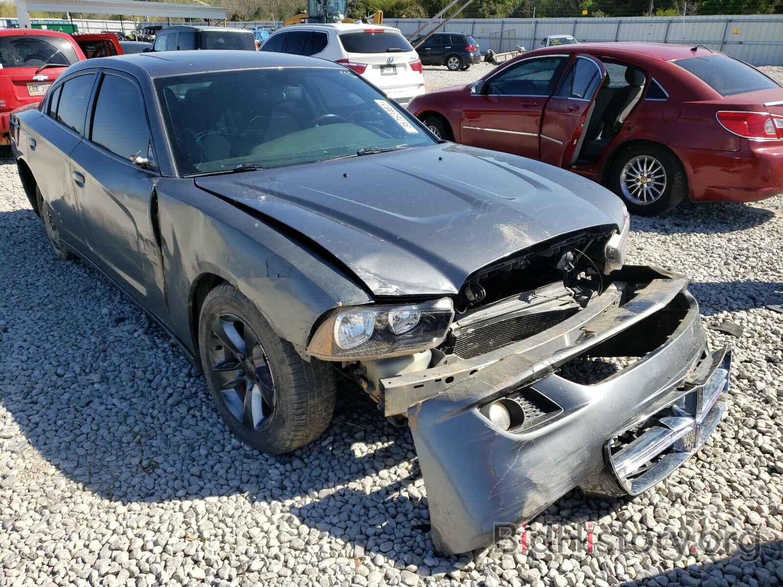 Photo 2B3CL3CG9BH591024 - DODGE CHARGER 2011