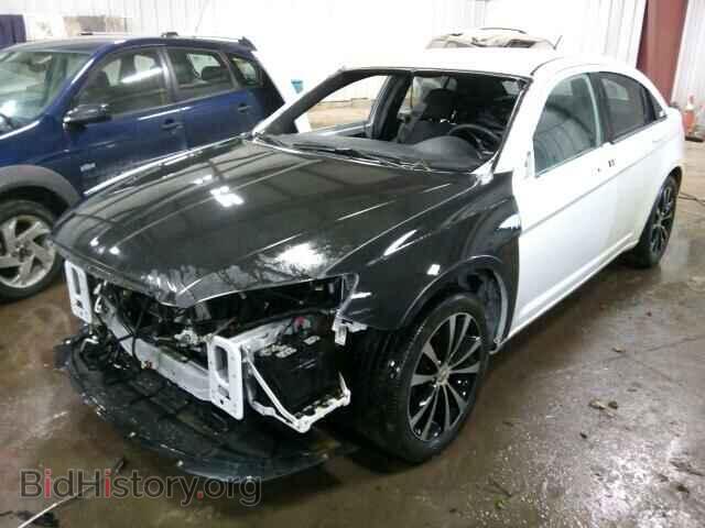 2013 CHRYSLER 200 - VIN: 1C3CCBBB7DN585607 - Фото 2