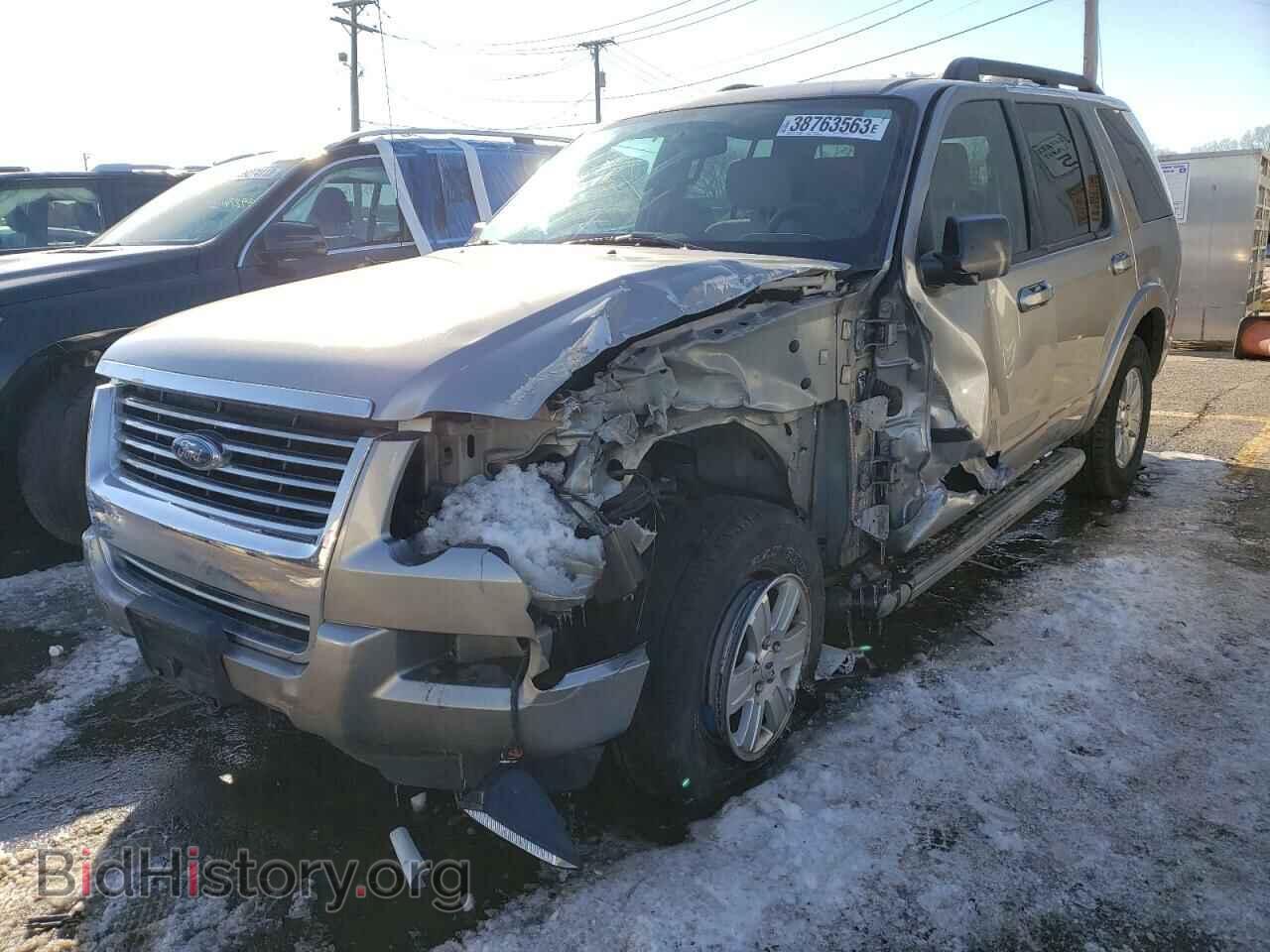 Photo 1FMEU73E18UA10238 - FORD EXPLORER 2008