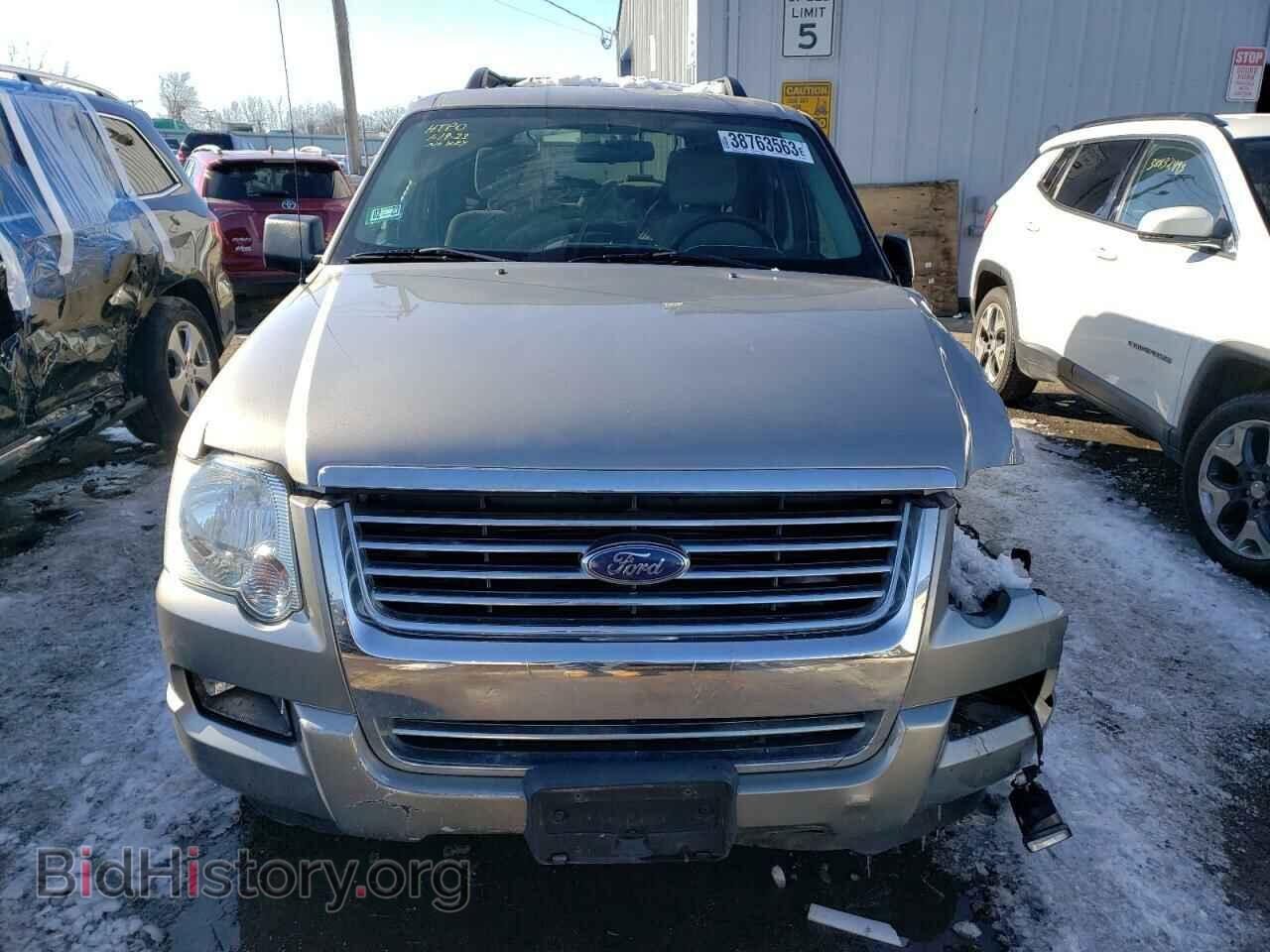 2008 FORD EXPLORER - VIN: 1FMEU73E18UA10238 - Фото 5