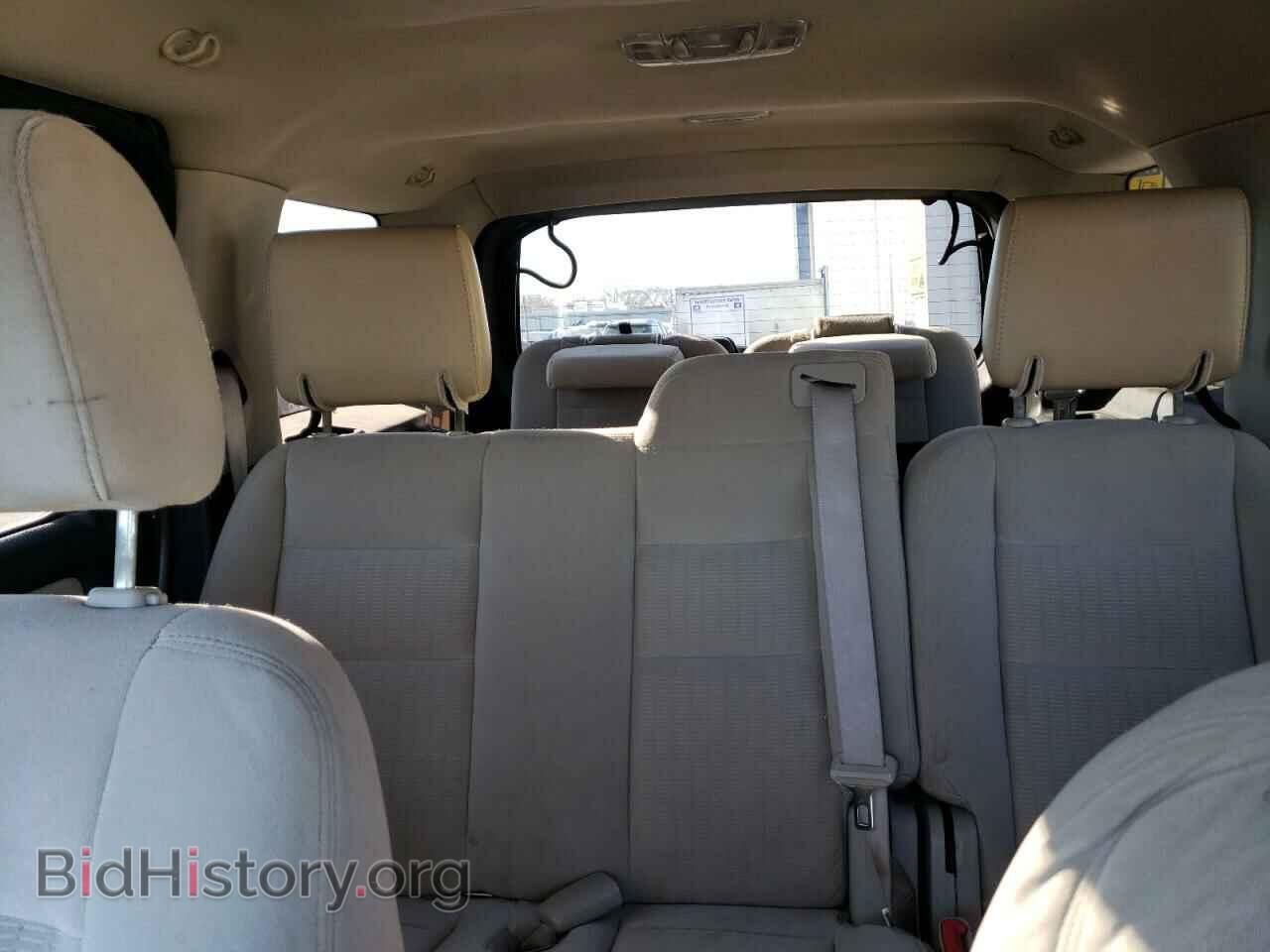 2008 FORD EXPLORER - VIN: 1FMEU73E18UA10238 - Фото 10