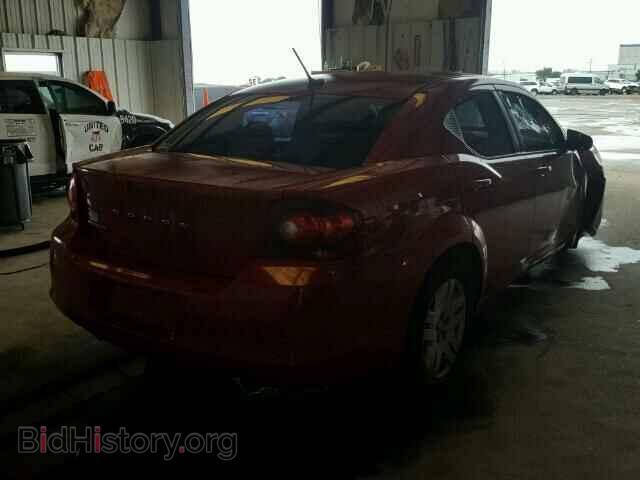 2013 DODGE AVENGER - VIN: 1C3CDZAG3DN756226 - Photo 4