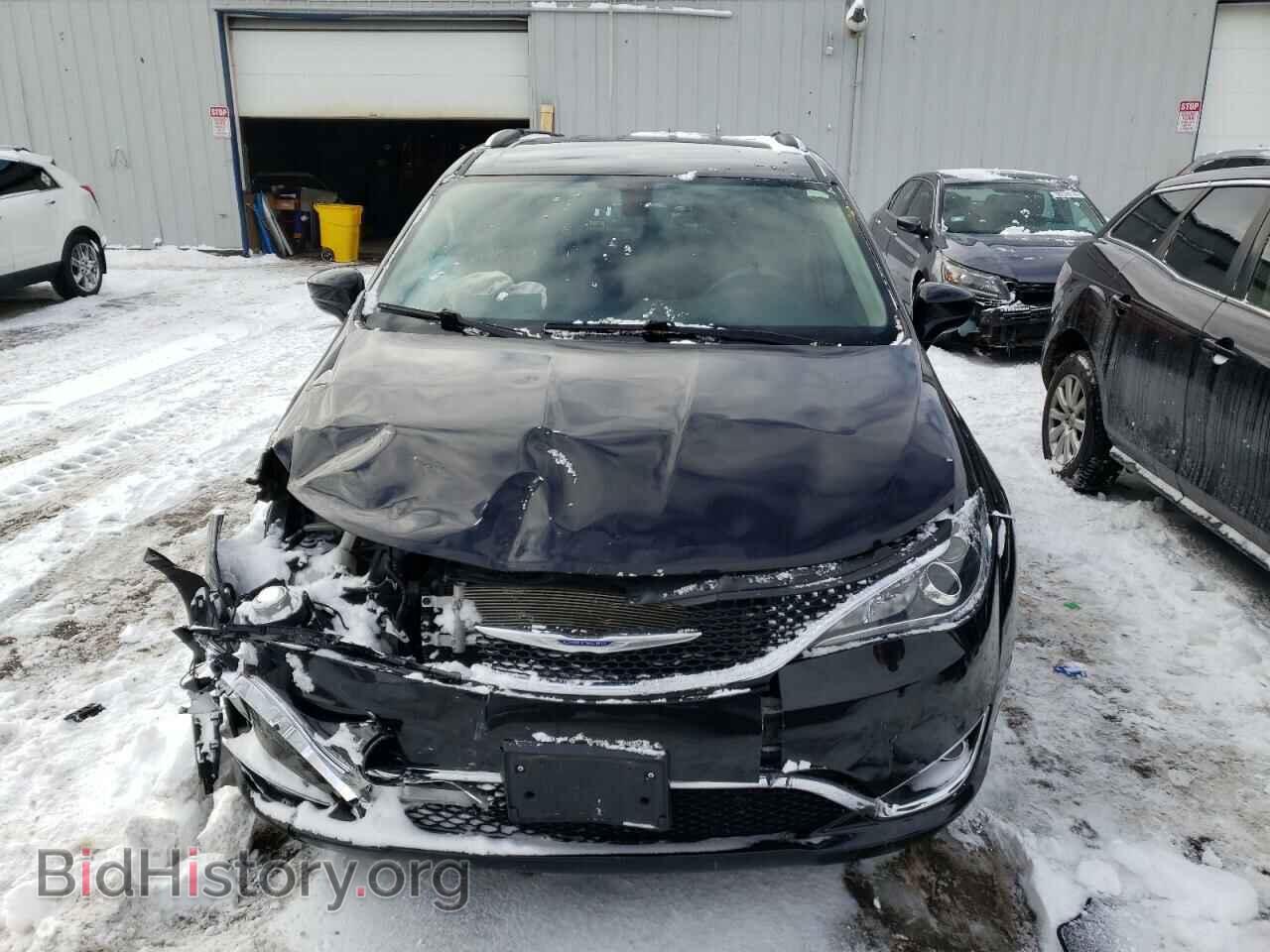 2019 CHRYSLER PACIFICA - VIN: 2C4RC1BG0KR731616 - Photo 5