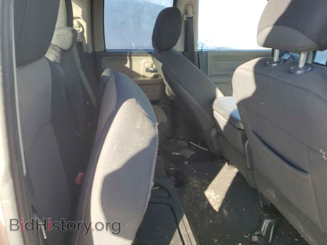 2012 DODGE RAM 1500 - VIN: 1C6RD7GT5CS253013 - Фото 10