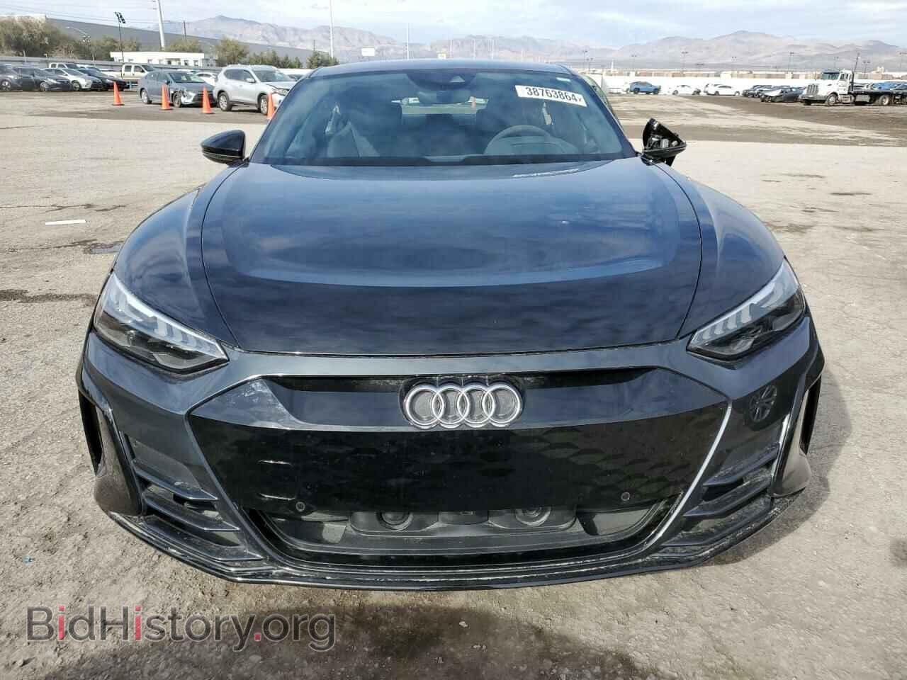 2023 AUDI E-TRON GT - VIN: WAUFJBFWXP7003131 - Фото 5