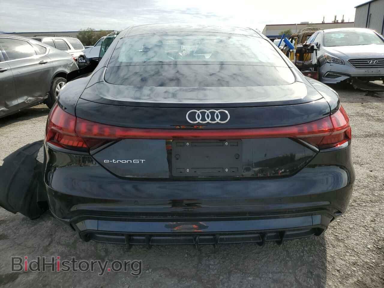2023 AUDI E-TRON GT - VIN: WAUFJBFWXP7003131 - Фото 6