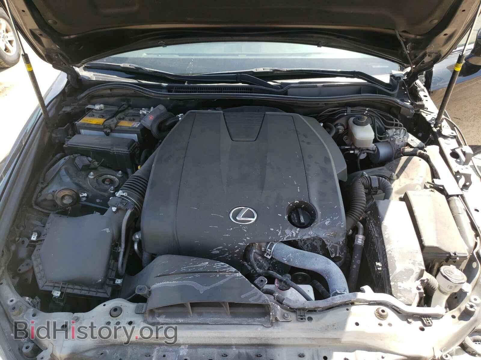 2015 LEXUS IS - VIN: JTHCF1D25F5029100 - Фото 7