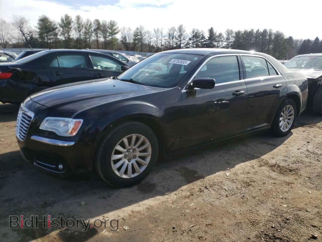 Фотография 2C3CCAAGXEH212675 - CHRYSLER 300 2014