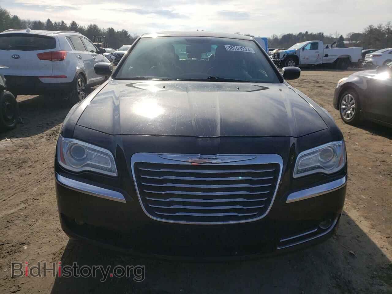2014 CHRYSLER 300 - VIN: 2C3CCAAGXEH212675 - Фото 5