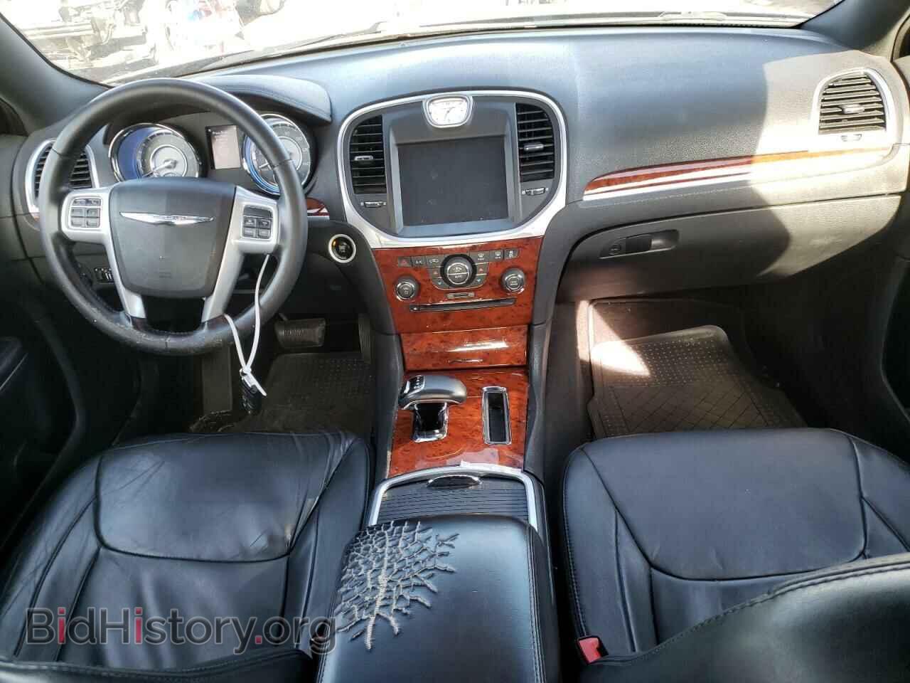 2014 CHRYSLER 300 - VIN: 2C3CCAAGXEH212675 - Фото 8