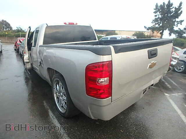 2007 CHEVROLET SILVERADO - VIN: 2GCEC19C571526218 - Photo 3