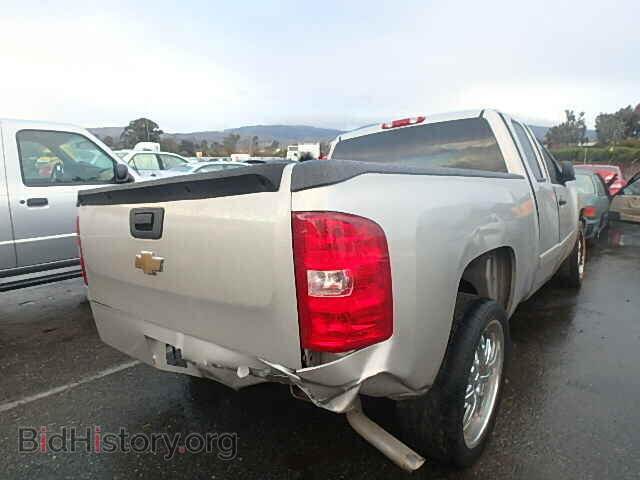 2007 CHEVROLET SILVERADO - VIN: 2GCEC19C571526218 - Photo 4
