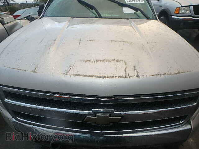 2007 CHEVROLET SILVERADO - VIN: 2GCEC19C571526218 - Photo 9