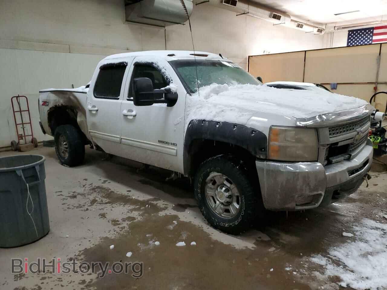 2010 CHEVROLET ALL Models - VIN: 1GC4KYBG6AF143473 - Фото 4