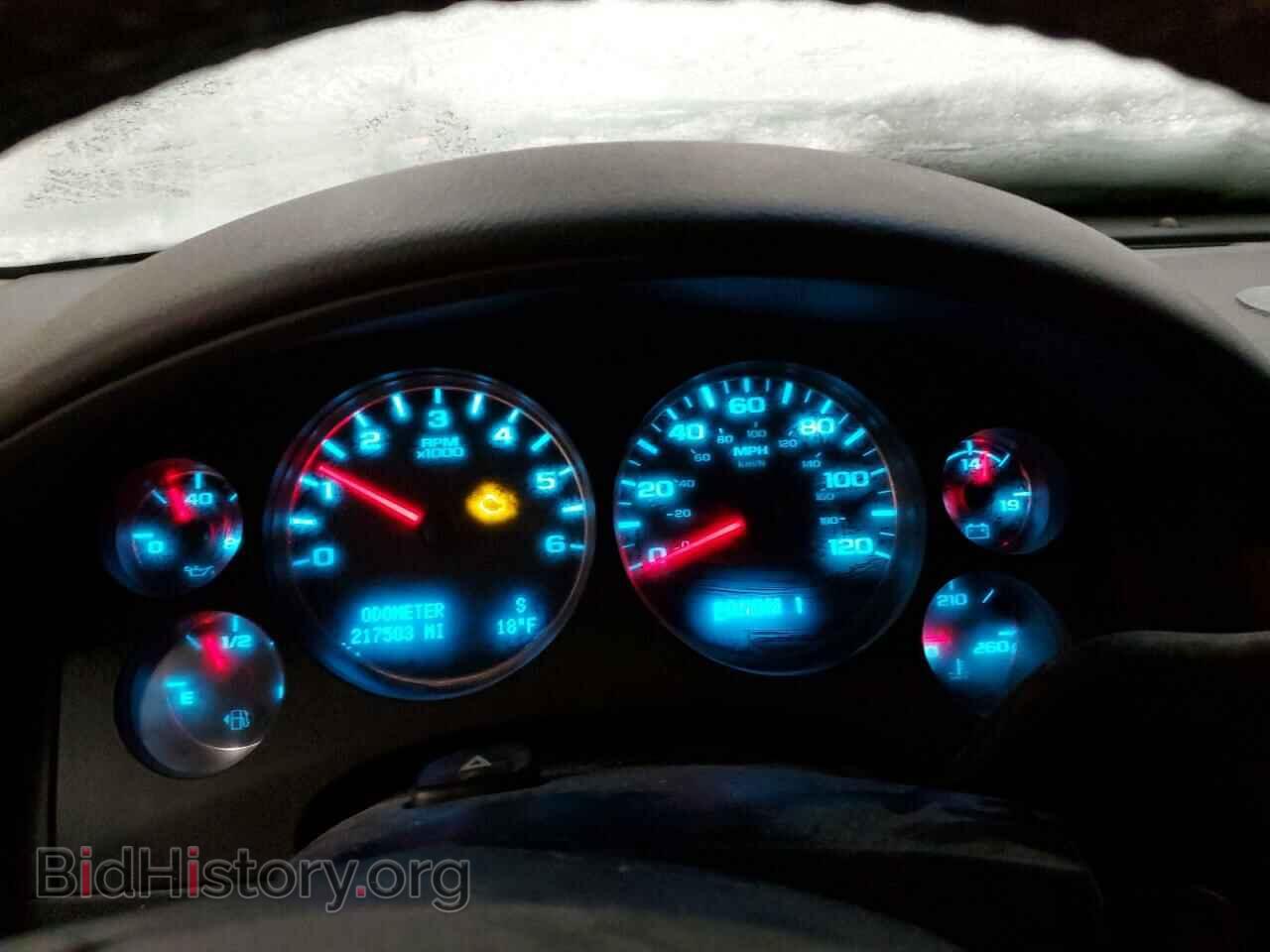 2010 CHEVROLET ALL Models - VIN: 1GC4KYBG6AF143473 - Фото 9